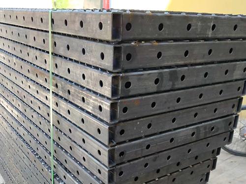 上海瓦楞型爬架網圖片4