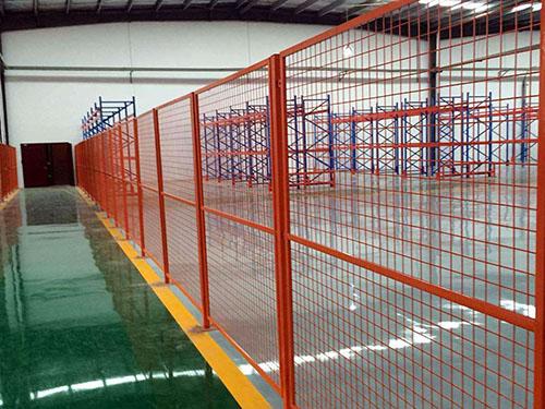 車(chē)間隔離網(wǎng)圖片4