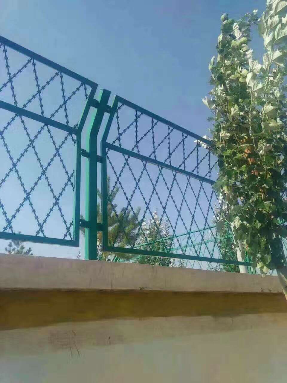 監獄護欄網刀刺網