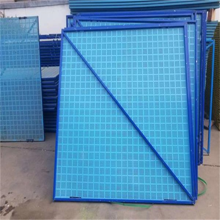 新型全鋼爬架網片圖片3