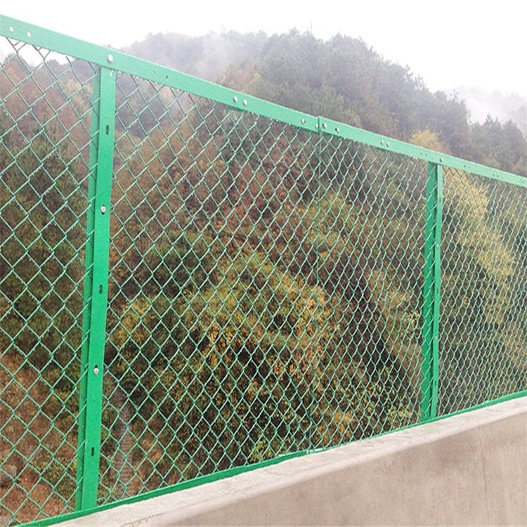 橋梁防拋網圖片2