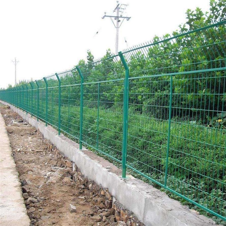 上海圈地鐵絲圍欄網(wǎng)圖片3