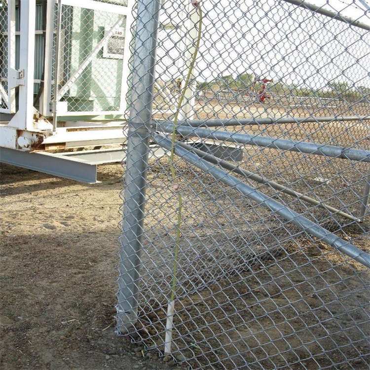 上海鋁包鋼機(jī)場(chǎng)隔離網(wǎng)圖片2