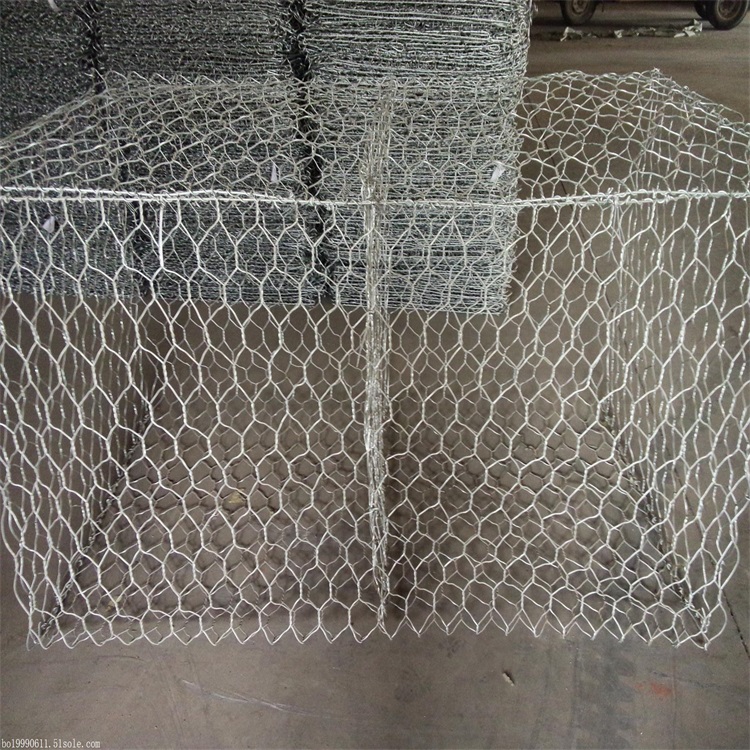 邊坡石籠防護網圖片1