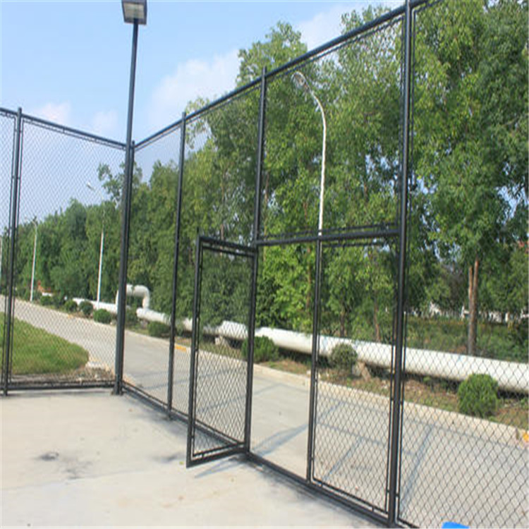 PVC勾花護欄圖片4