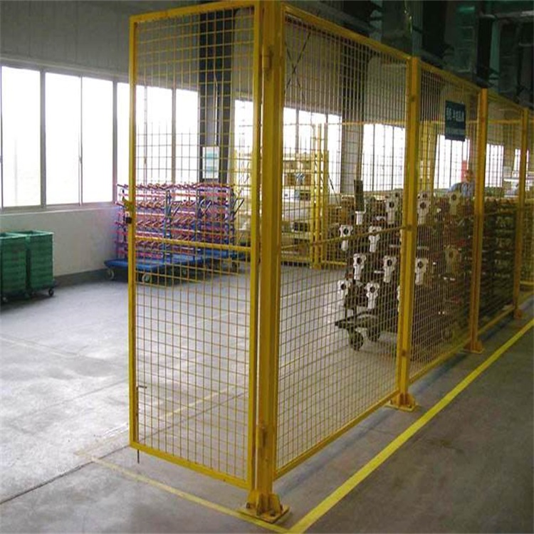 車間防護圍欄網圖片4