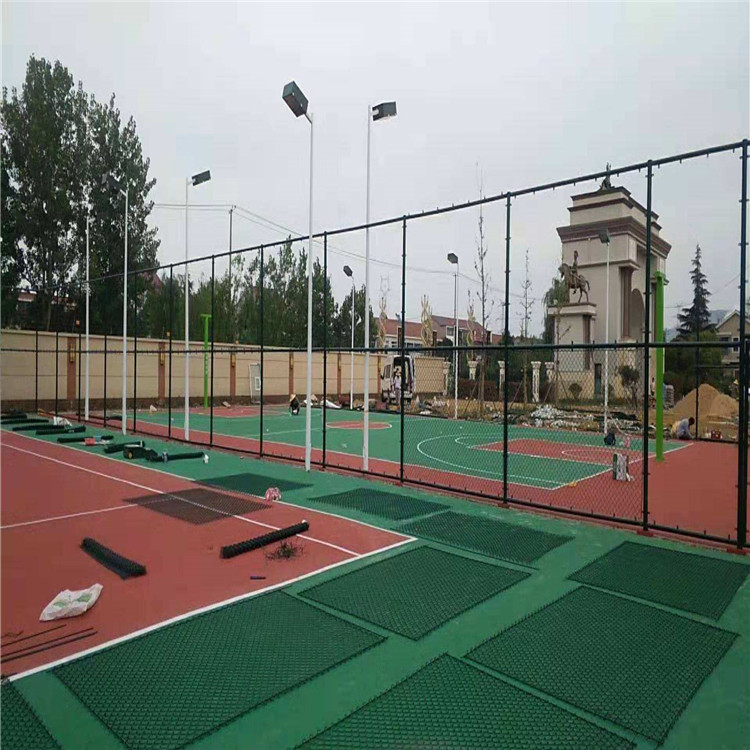 高爾夫球場圍網圖片3