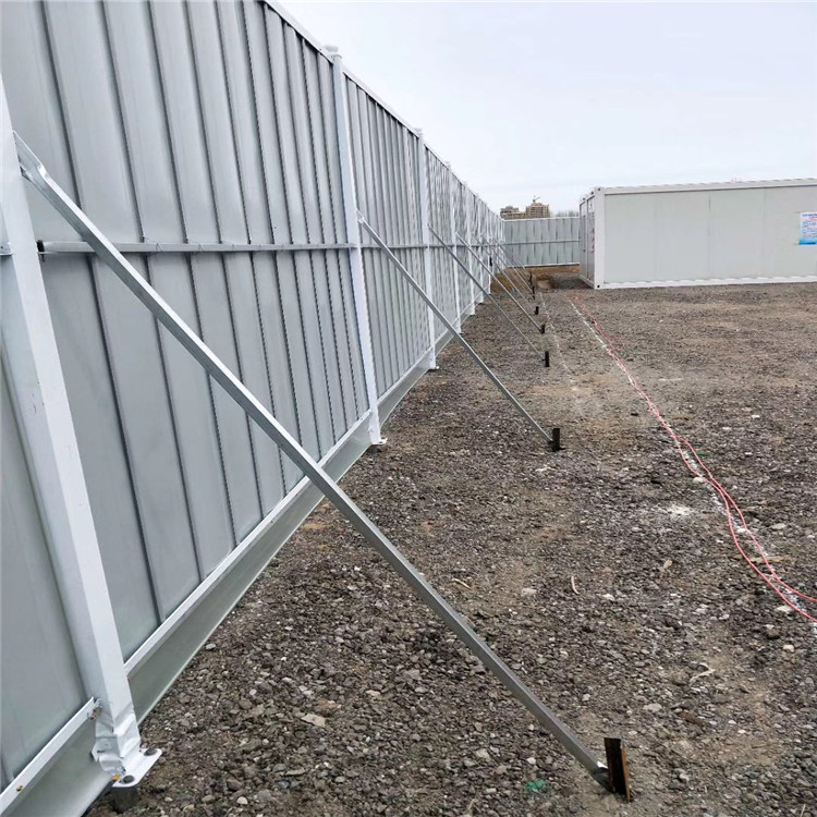 上海綠色環保施工圍擋圖片4