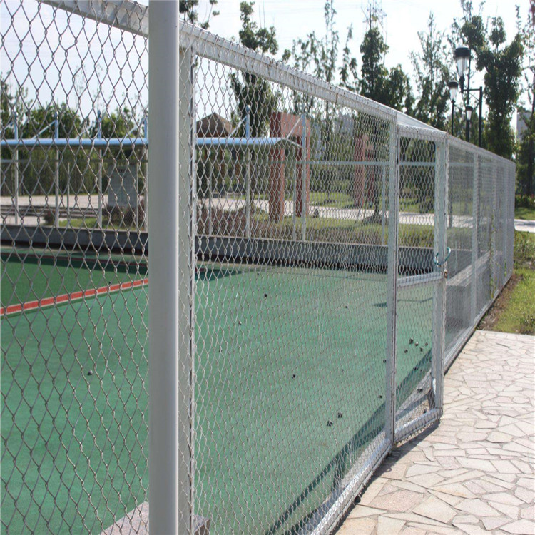 上海籠式場地圍網圖片3