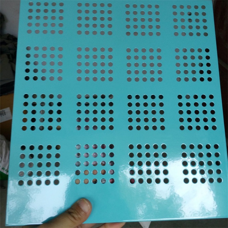 建筑工地施工網片圖片2