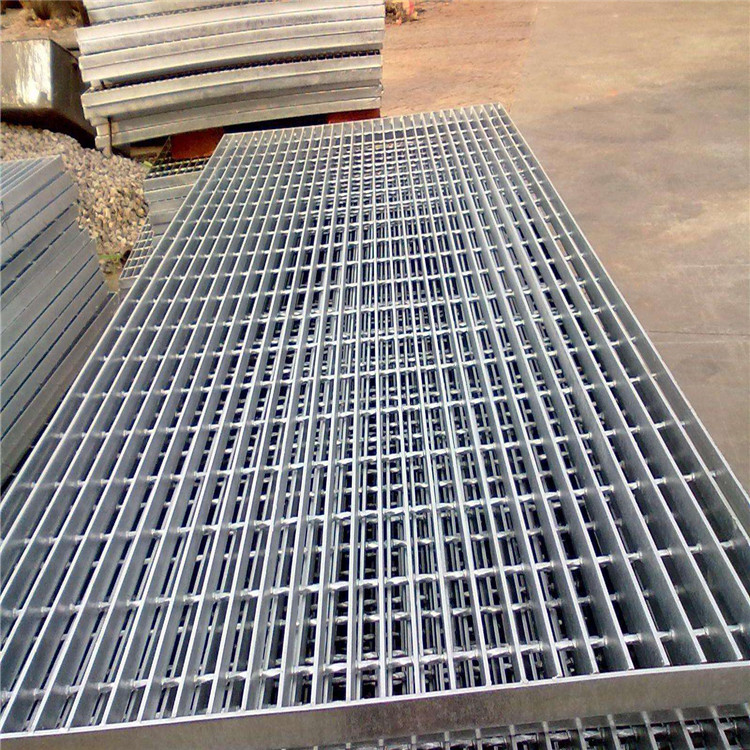 不銹鋼插接鋼格板圖片1