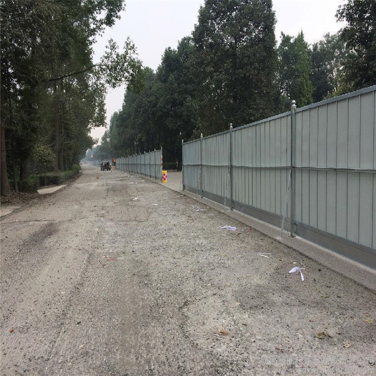 鋼結構圍擋圖片3