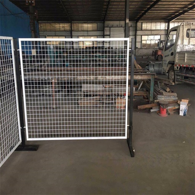 倉庫阻隔網圖片2