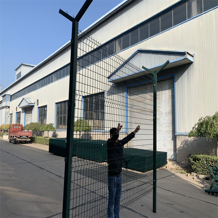 鋼筋圍界焊接網圖片4