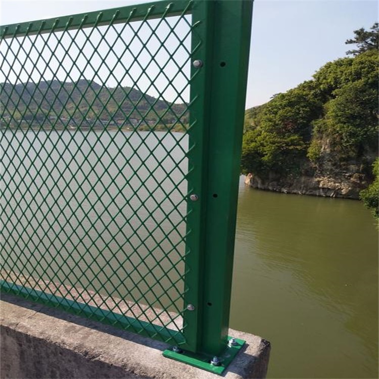 防拋網隔離柵圖片2