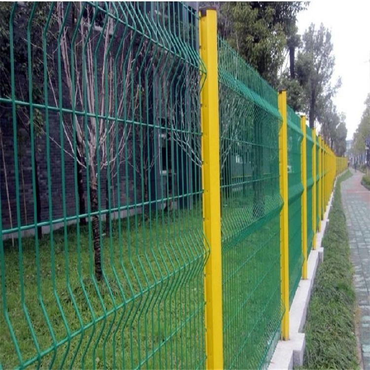 鐵絲網圍墻圖片3