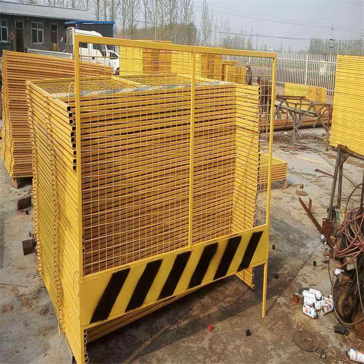 臨時移動護(hù)欄圖片2