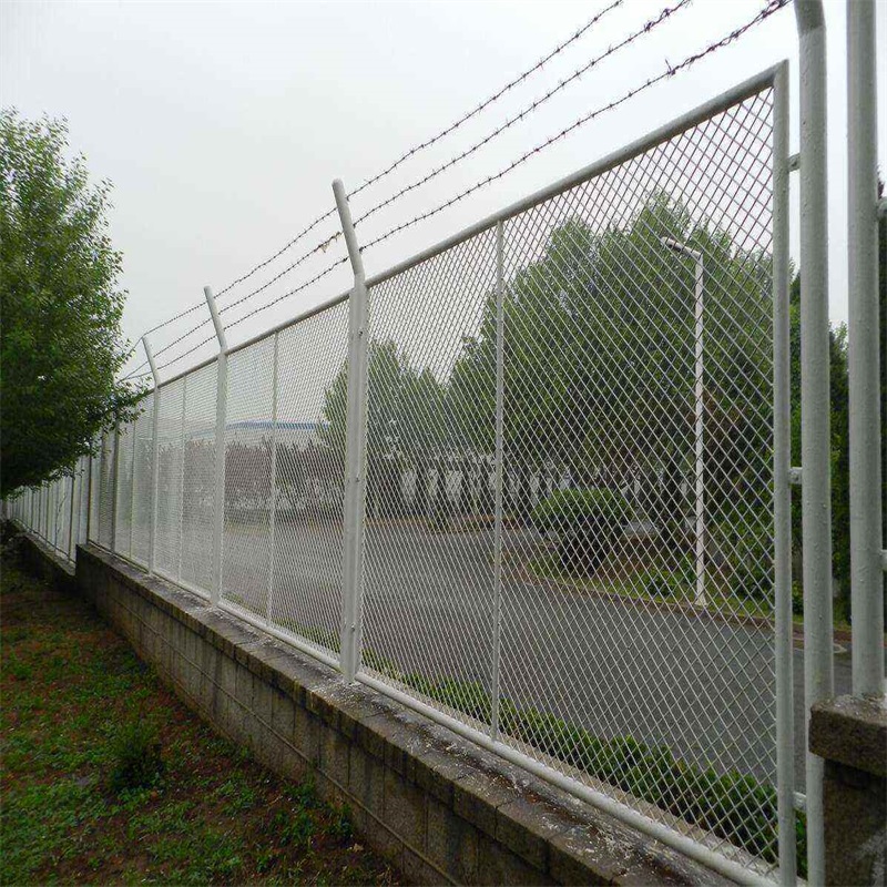 太陽能光伏圍欄網圖片2