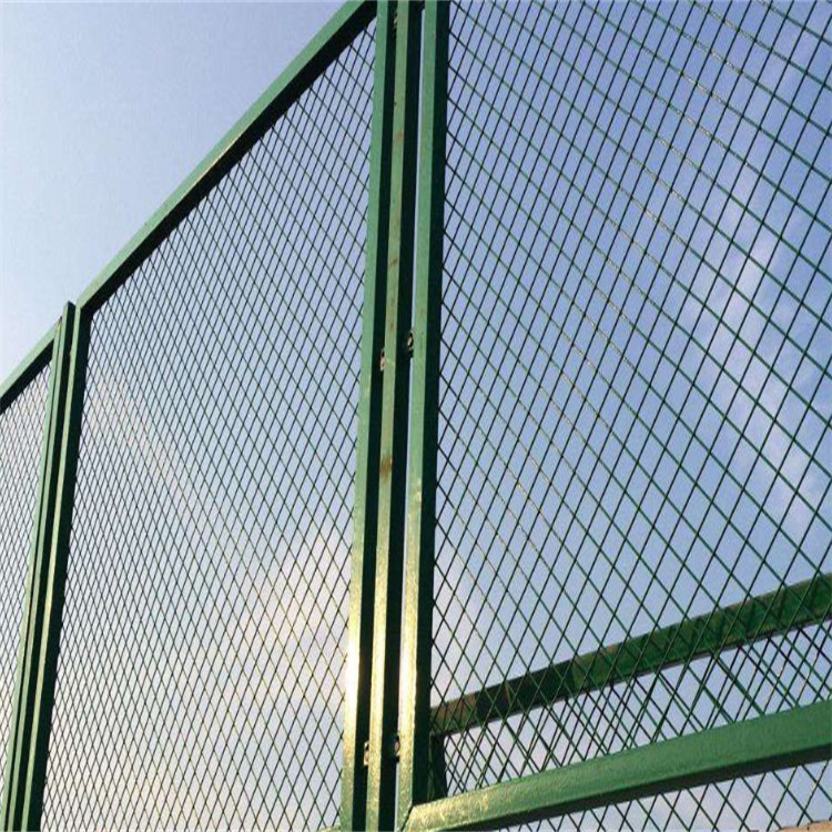 上海防眩網護欄圖片4