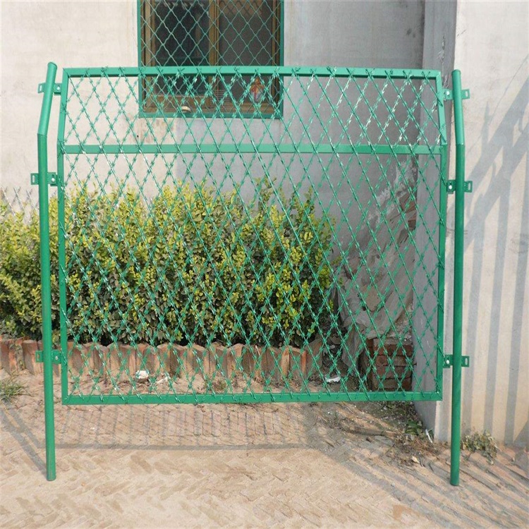 上海刀片刺繩圍欄網圖片3