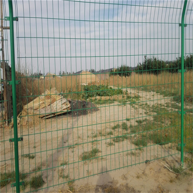 上海山坡護欄網圖片1