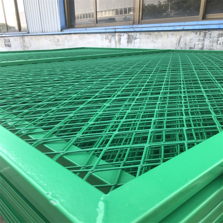 機場鋼板網圍界圖片4