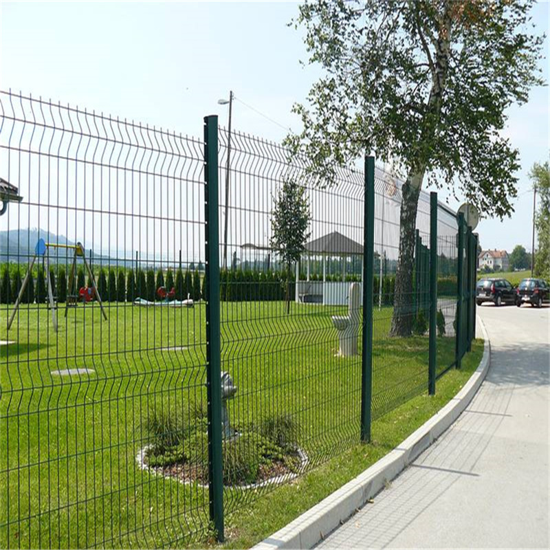 上海小區園林圍欄網                          圖片4