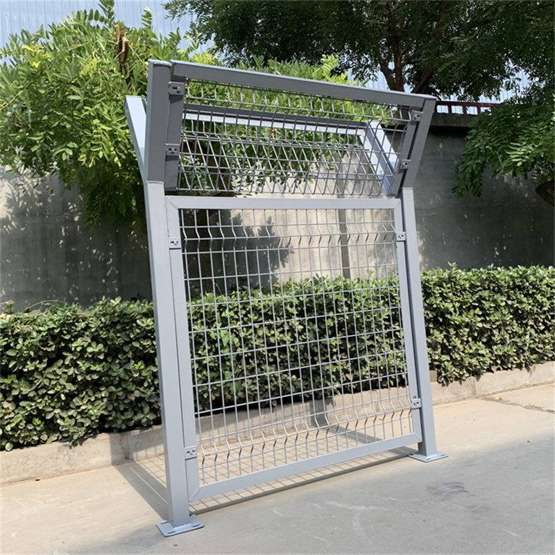 上海機場圍界防護網圖片2