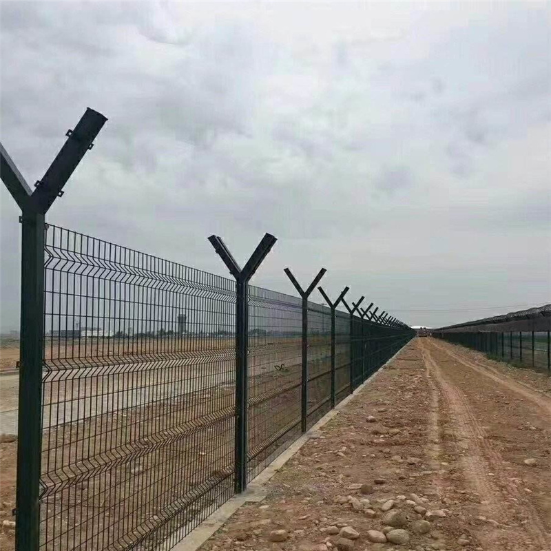 上海機場圍界防護網圖片3