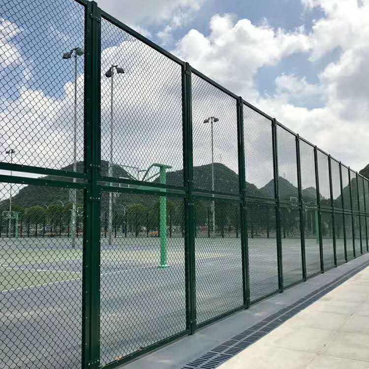 框架式球場圍網圖片1