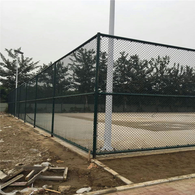 扁鐵式球場圍網圖片1