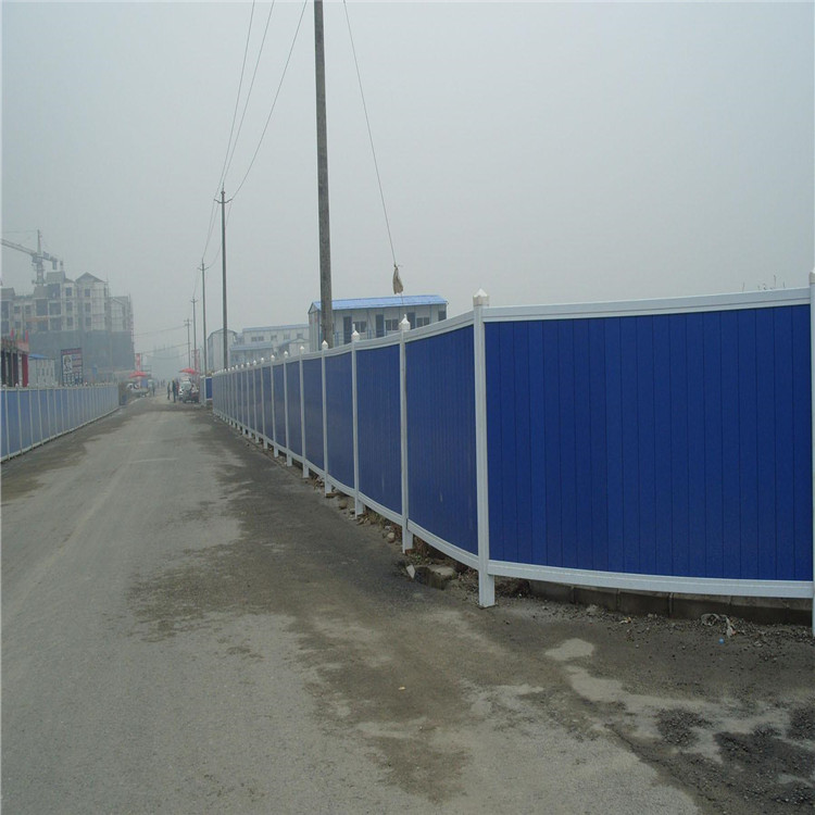 工地鐵皮圍擋圖片4