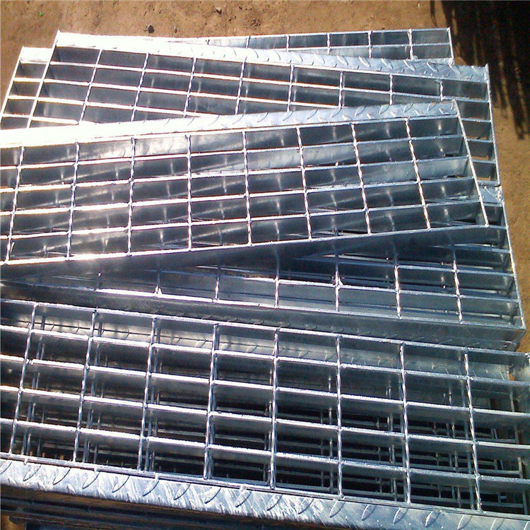 電廠平臺(tái)鋼格板圖片3