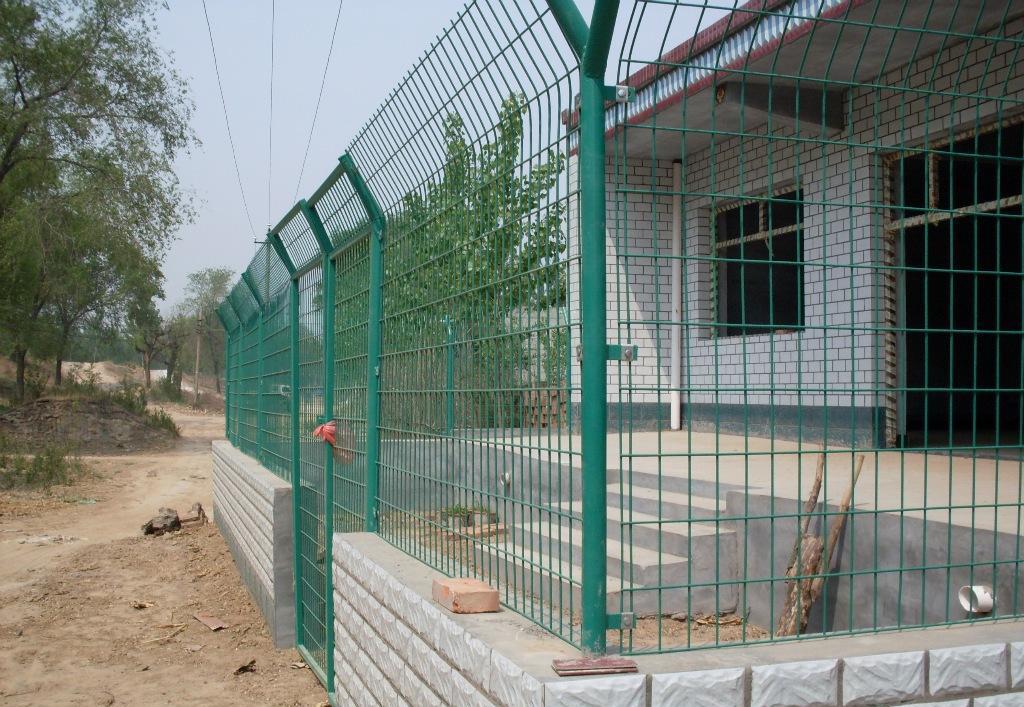 圍墻護欄網圖片1