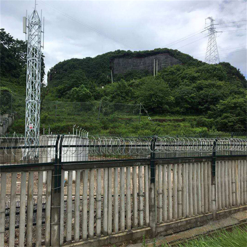 刀片刺網護欄圖片4