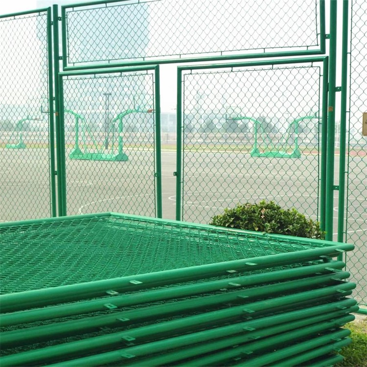 球場圍網小門圖片2