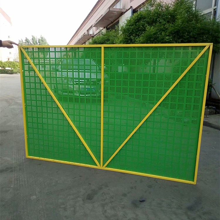 沖孔圍欄網圖片4