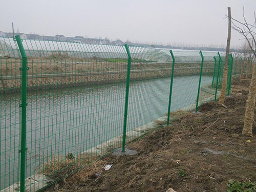 河道圍欄網圖片2