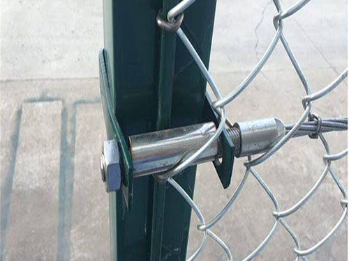 鋁包鋼機場圍界