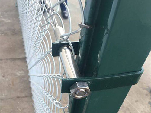 上海鋁包鋼機(jī)場(chǎng)圍界圖片4