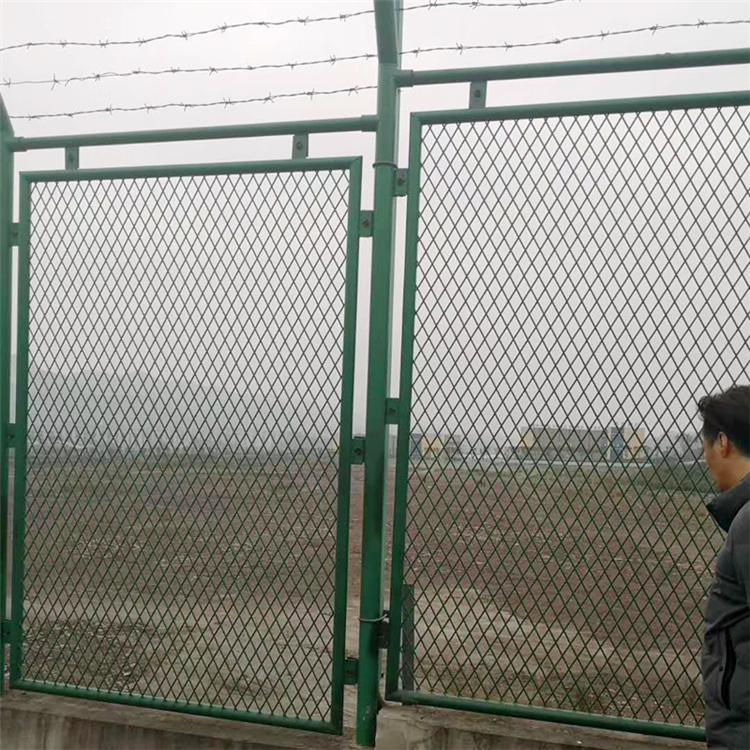 上海 普通型保稅港區(qū)封關圍網(wǎng)圖片2