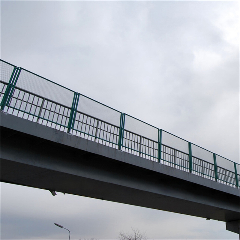 橋梁平面防拋網(wǎng)圖片3