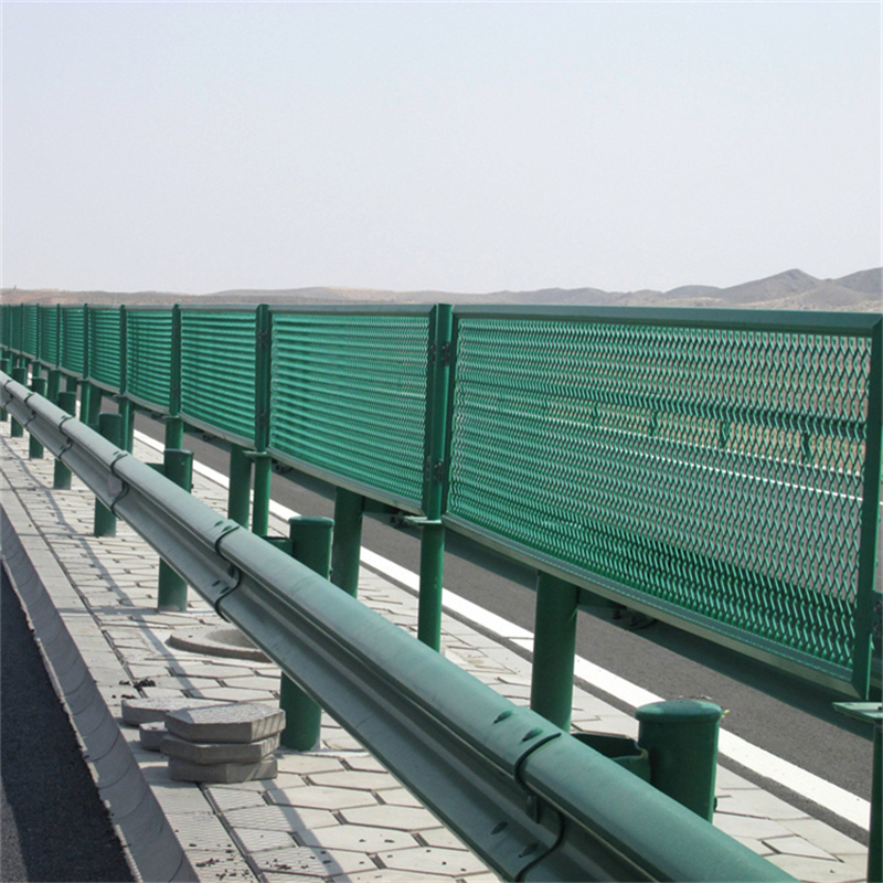 高速公路防眩網圖片1