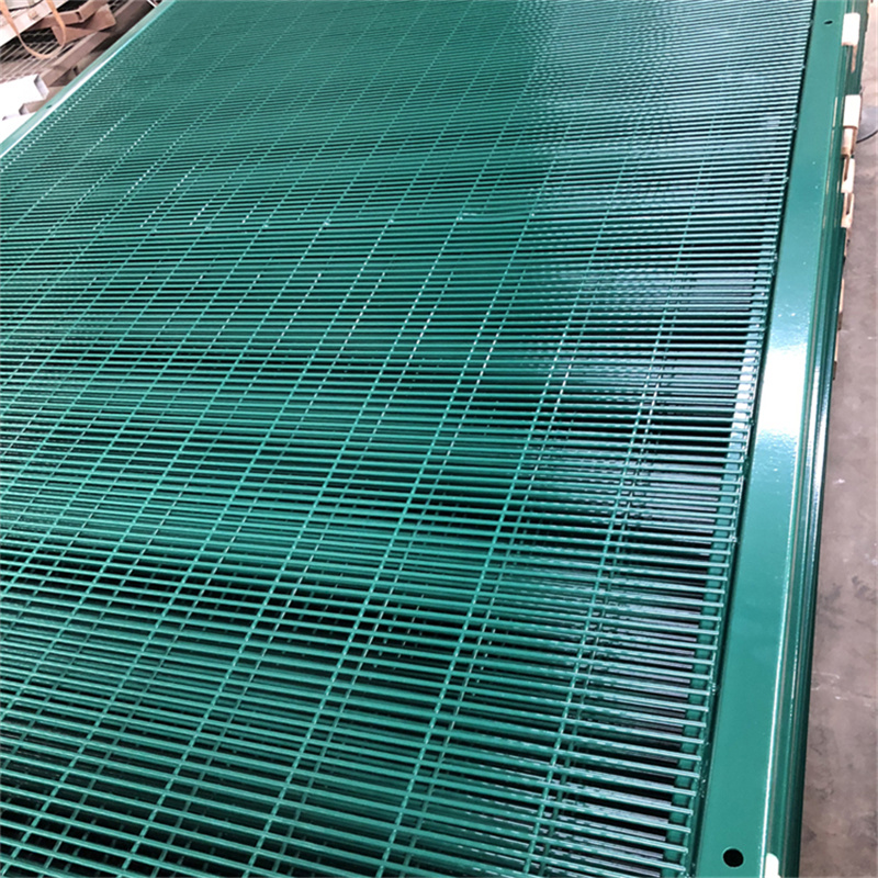 桃型柱密紋護欄網(wǎng)圖片3