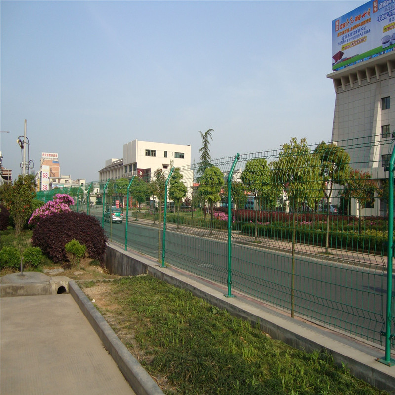 高速公路圍擋網圖片4