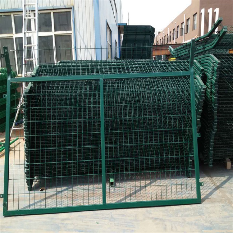 鐵路安全防護(hù)欄圖片2