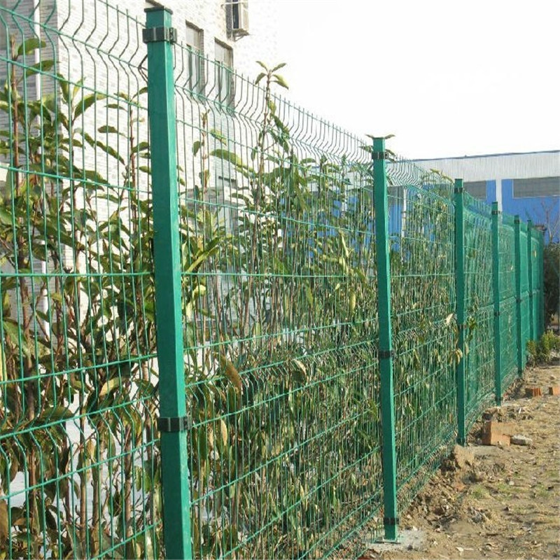 公路框網隔離柵圖片4