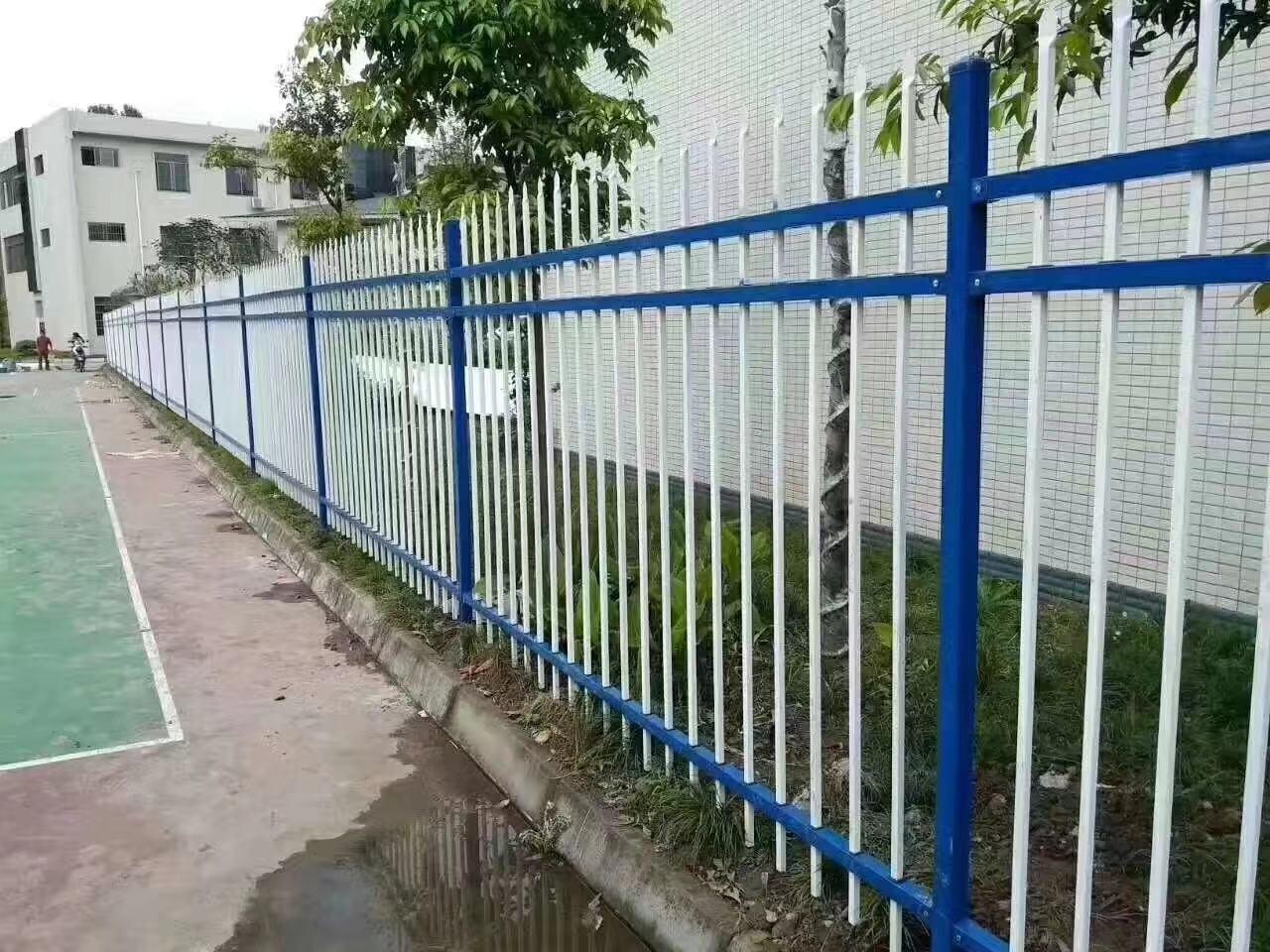 鋅鋼道路護欄圖片2