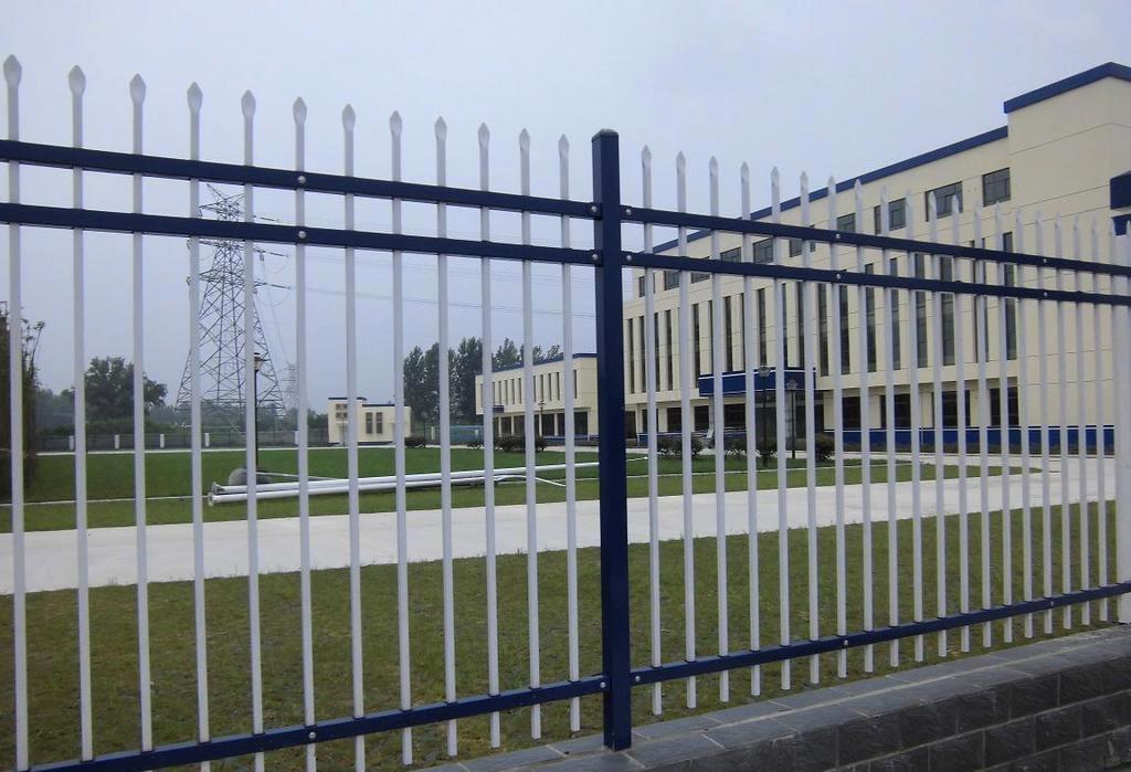 鋅鋼道路護欄圖片4