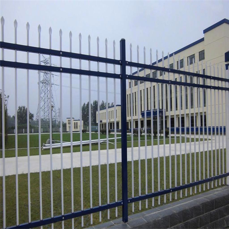 學校鋅鋼護欄圖片3